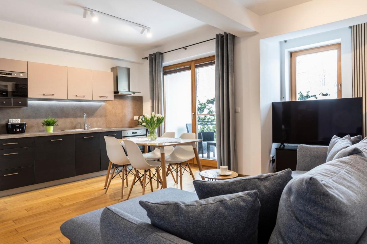 Udanypobyt Apartamenty Tuwima Zakopane Eksteriør billede