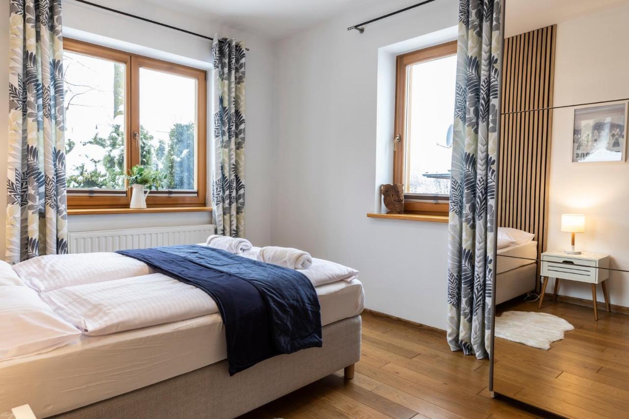 Udanypobyt Apartamenty Tuwima Zakopane Eksteriør billede