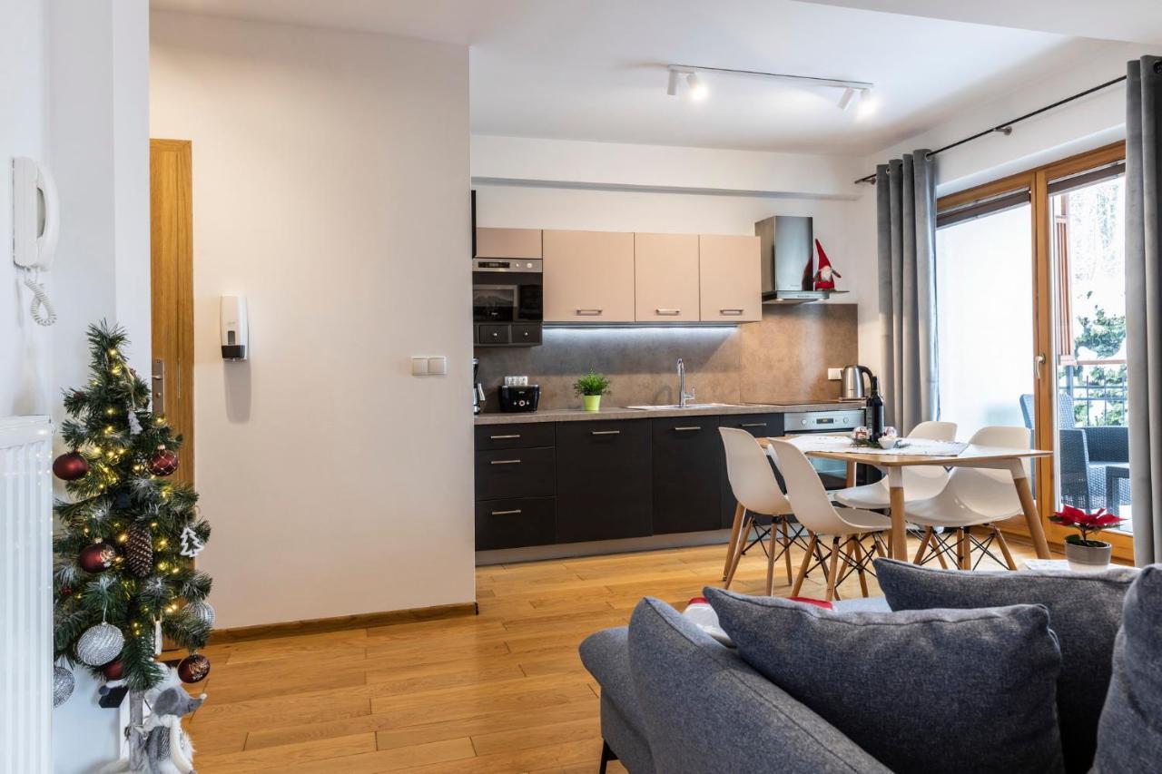 Udanypobyt Apartamenty Tuwima Zakopane Eksteriør billede