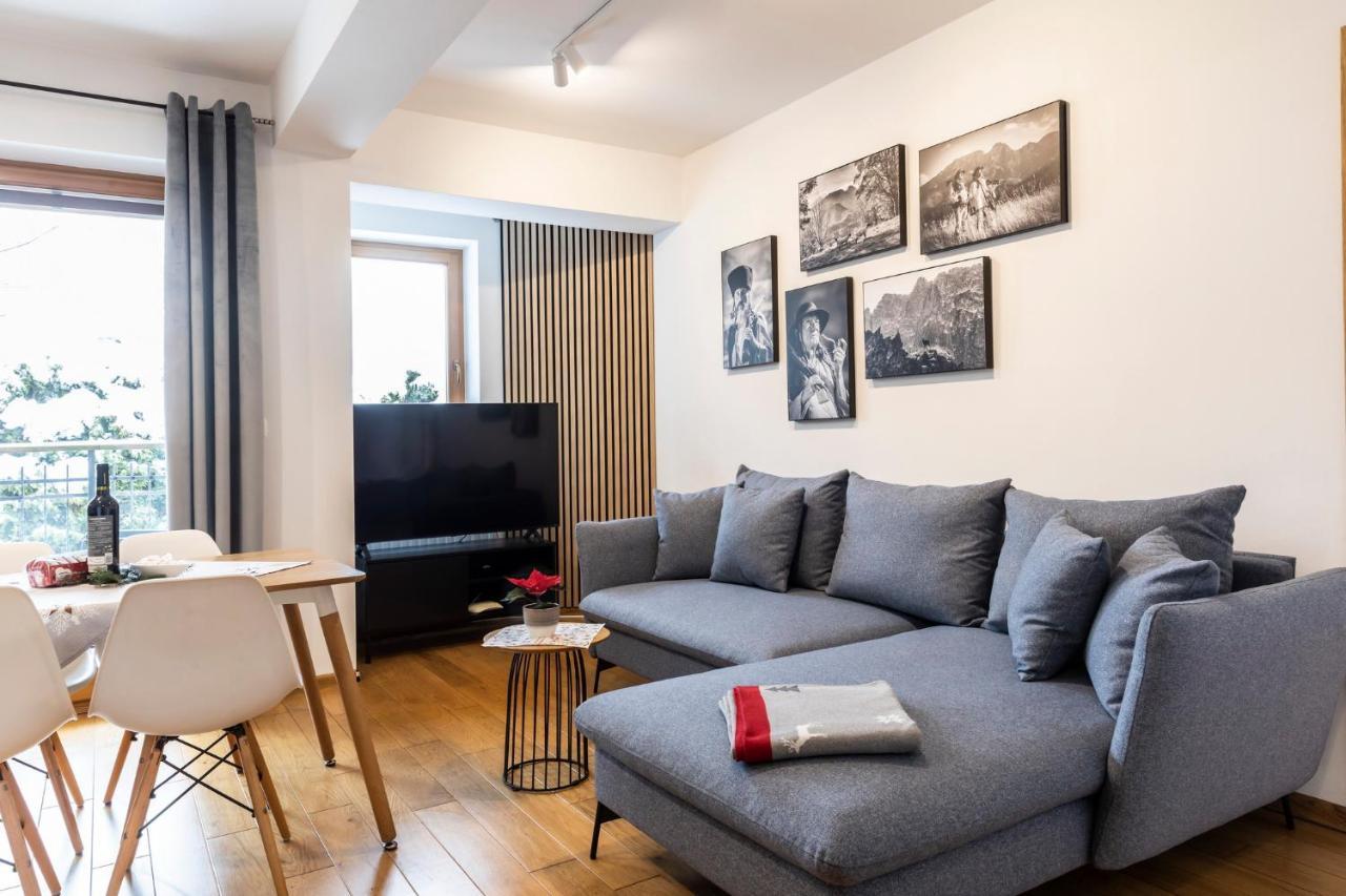 Udanypobyt Apartamenty Tuwima Zakopane Eksteriør billede
