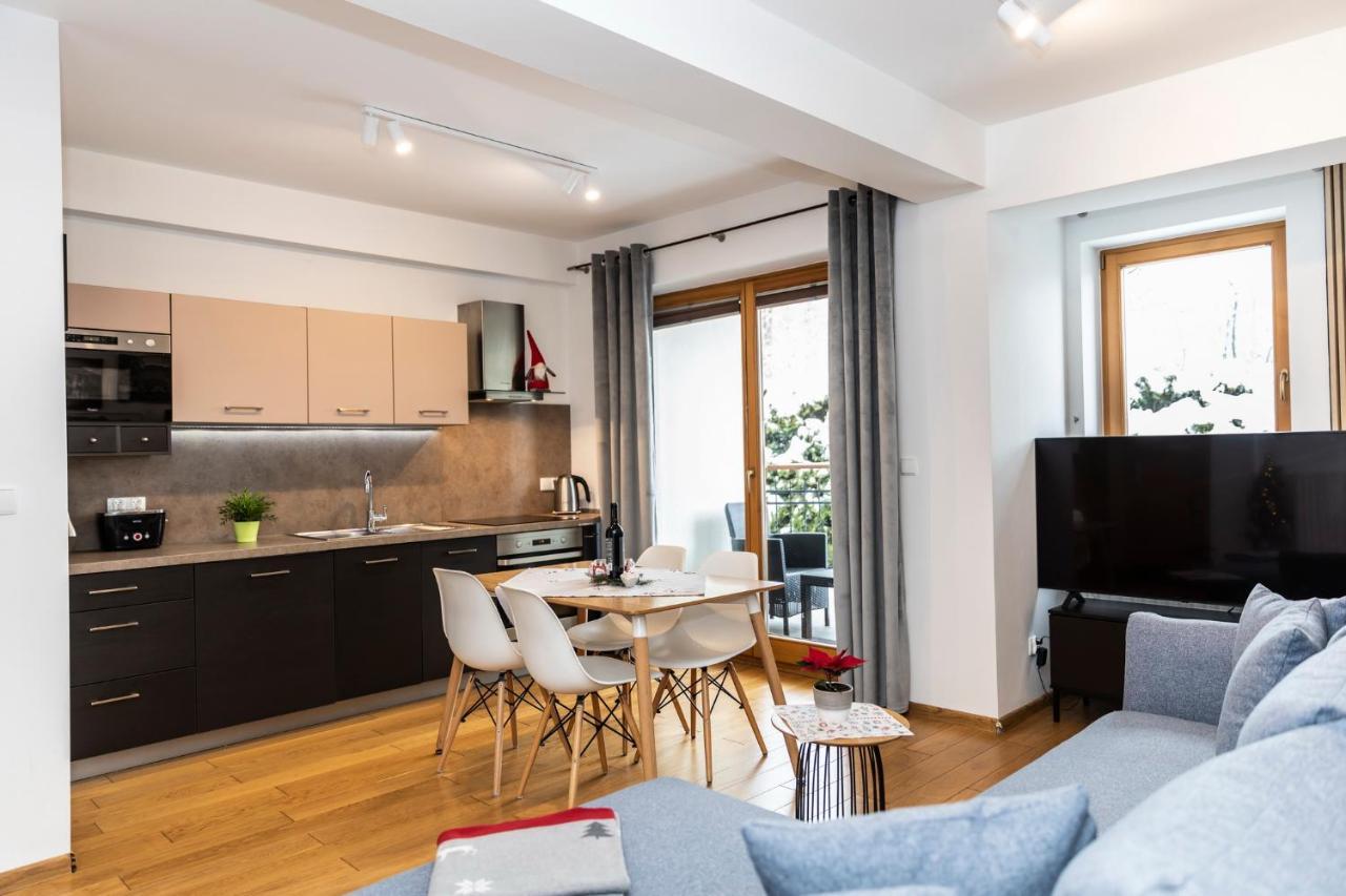 Udanypobyt Apartamenty Tuwima Zakopane Eksteriør billede