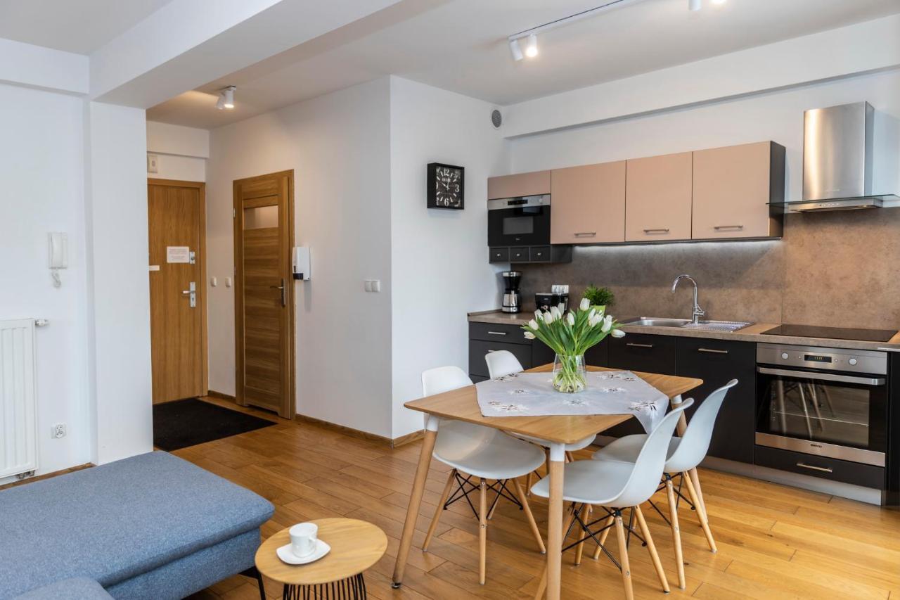 Udanypobyt Apartamenty Tuwima Zakopane Eksteriør billede