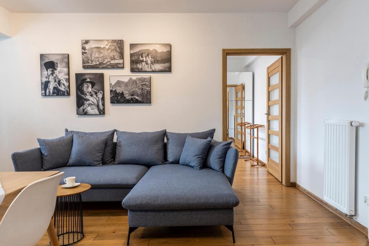 Udanypobyt Apartamenty Tuwima Zakopane Eksteriør billede