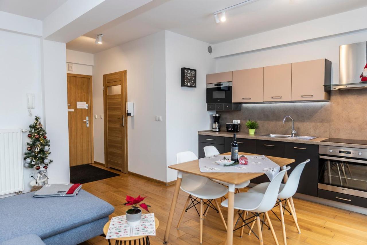 Udanypobyt Apartamenty Tuwima Zakopane Eksteriør billede