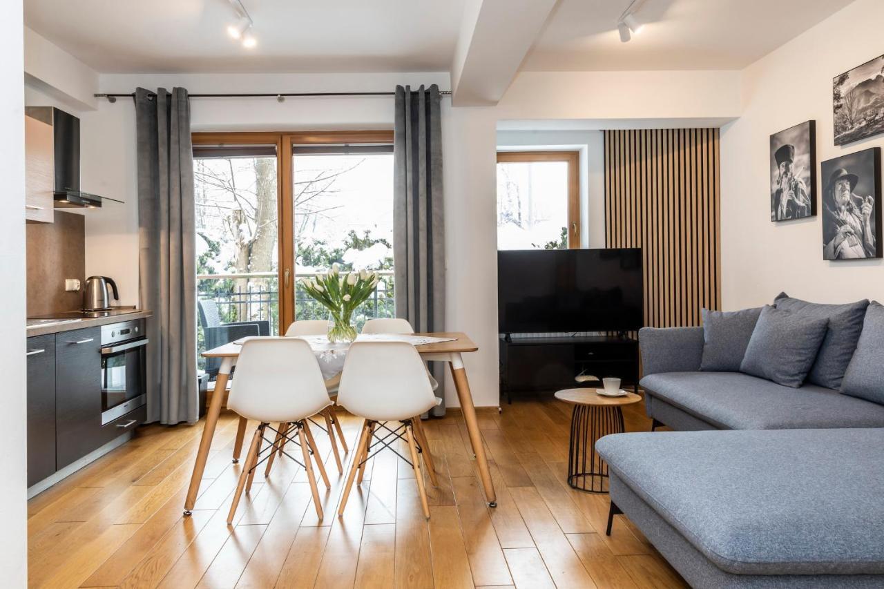 Udanypobyt Apartamenty Tuwima Zakopane Eksteriør billede
