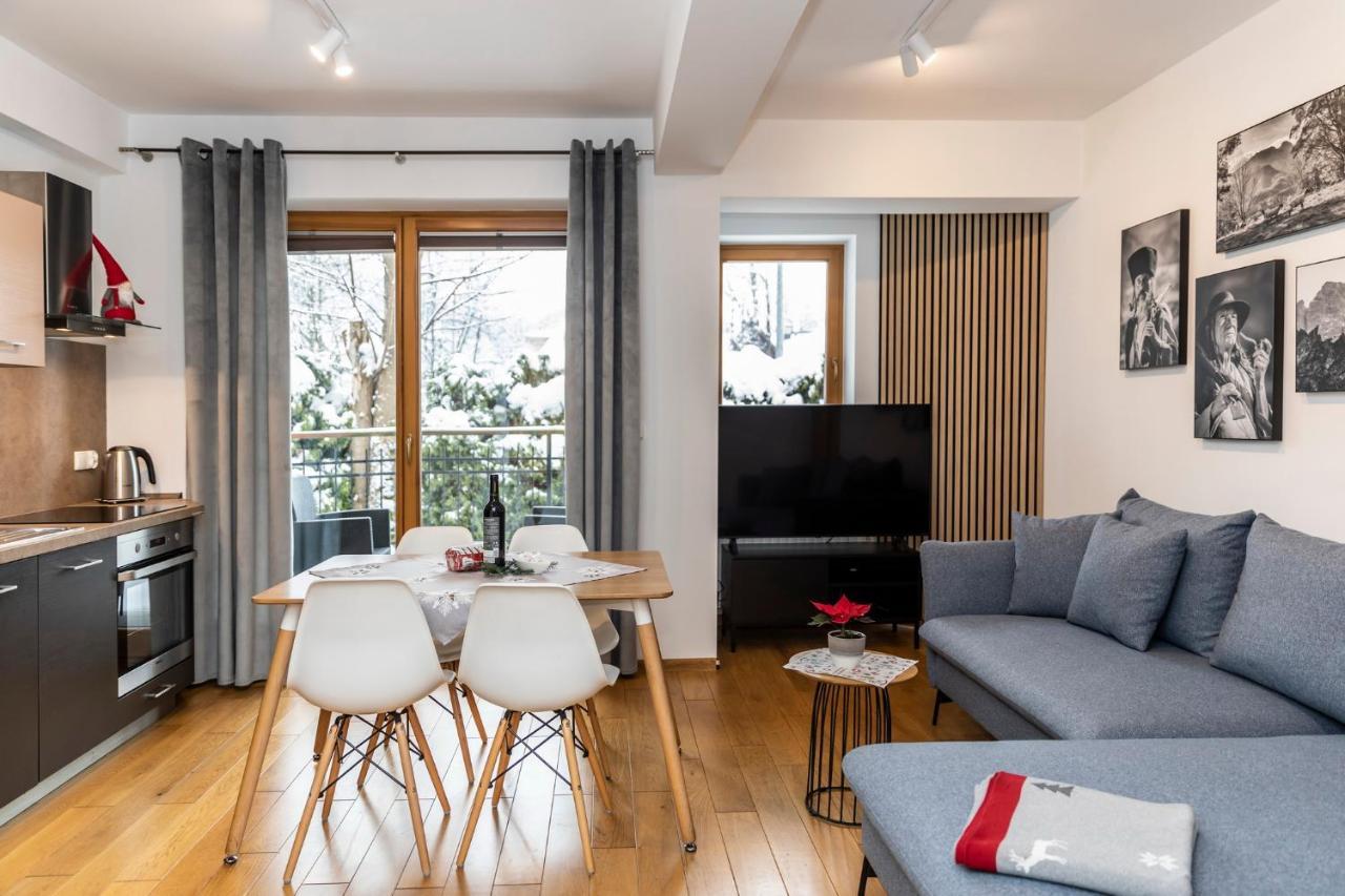 Udanypobyt Apartamenty Tuwima Zakopane Eksteriør billede