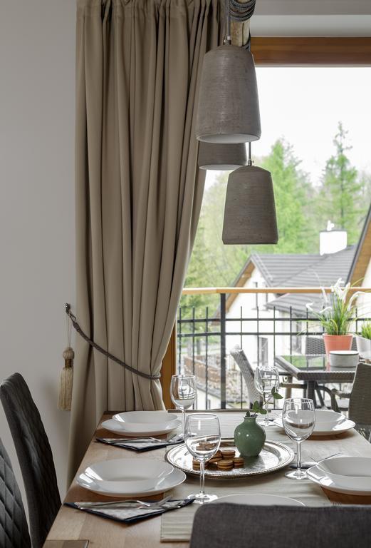 Udanypobyt Apartamenty Tuwima Zakopane Eksteriør billede