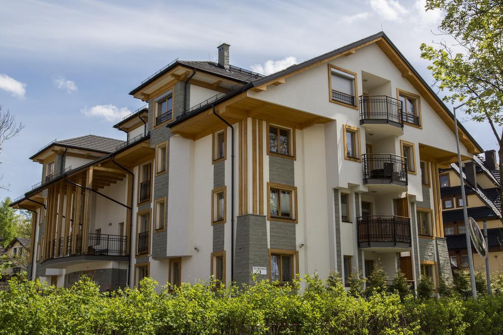 Udanypobyt Apartamenty Tuwima Zakopane Eksteriør billede