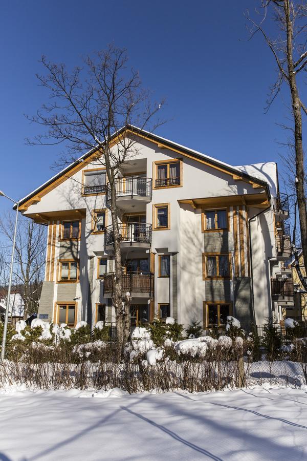 Udanypobyt Apartamenty Tuwima Zakopane Eksteriør billede